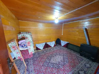 ویلا یک خوابه جنگلی ناصری