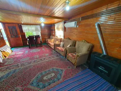 ویلا یک خوابه جنگلی ناصری