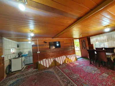 ویلا یک خوابه جنگلی ناصری