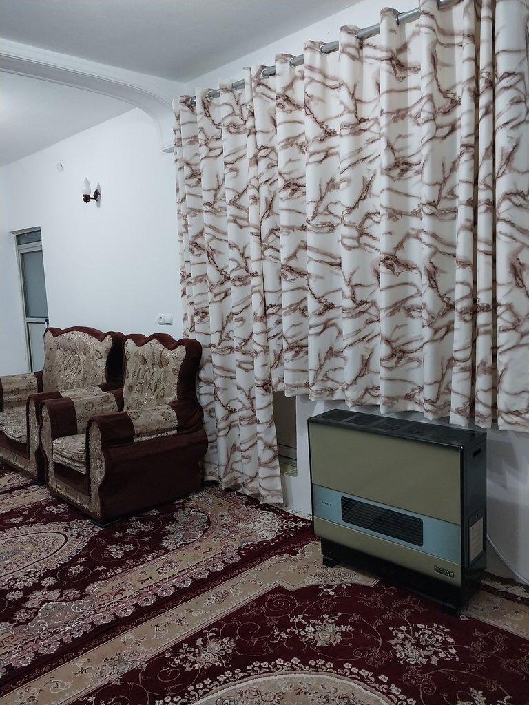 آپارتمان یک خوابه مشروتی