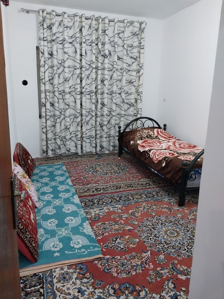 آپارتمان یک خوابه مشروتی