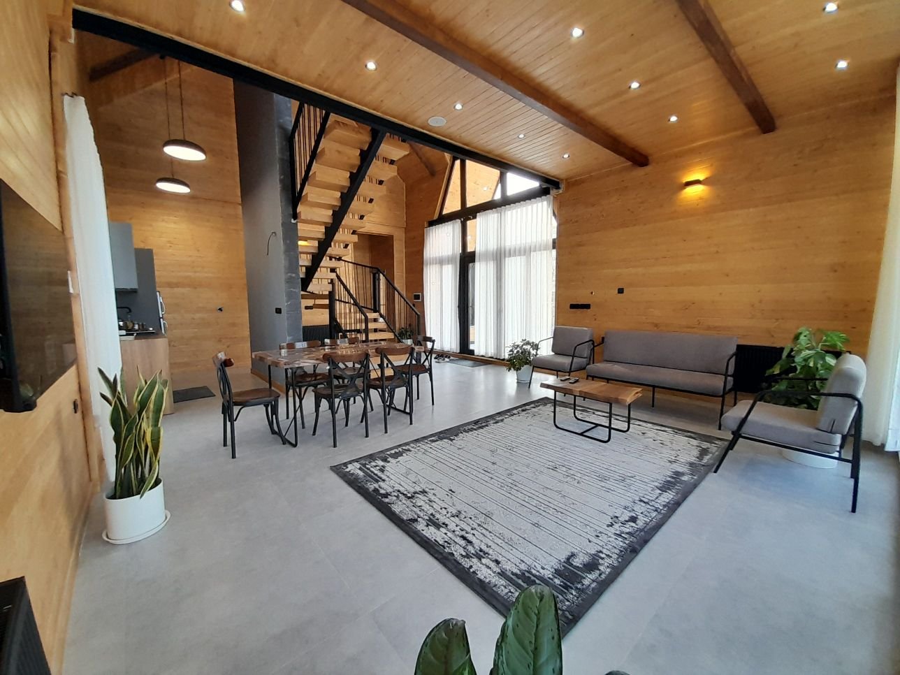 دوخوابه سوئیسی جکوزی دار تی ته 2