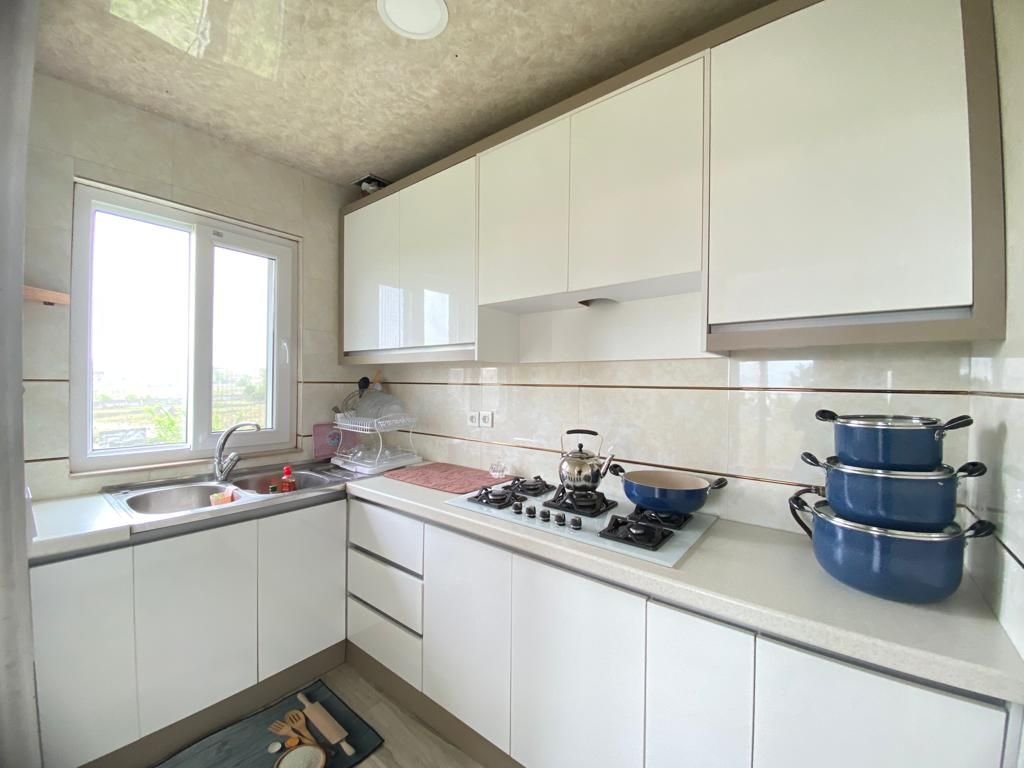 دوخوابه ساحلی تی ته