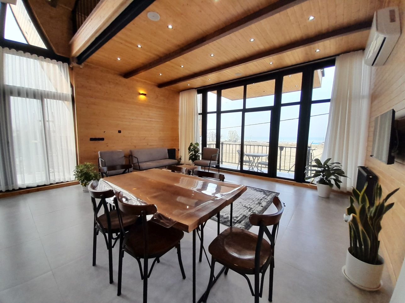 دوخوابه سوئیسی جکوزی دار تی ته 2