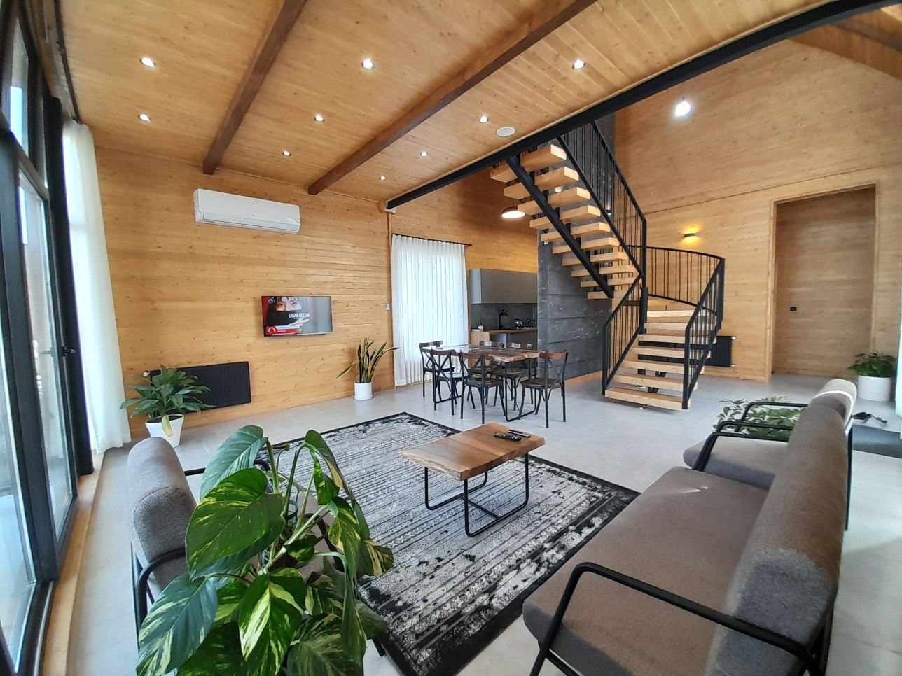 دوخوابه سوئیسی جکوزی دار تی ته 2