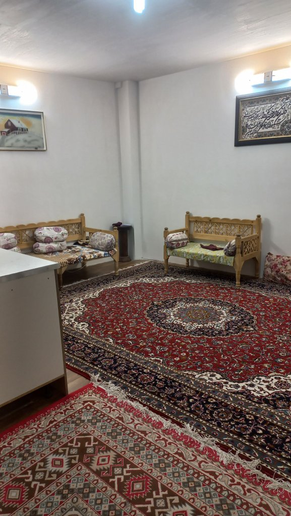 ویلا یک خوابه کوهستانی فروغی