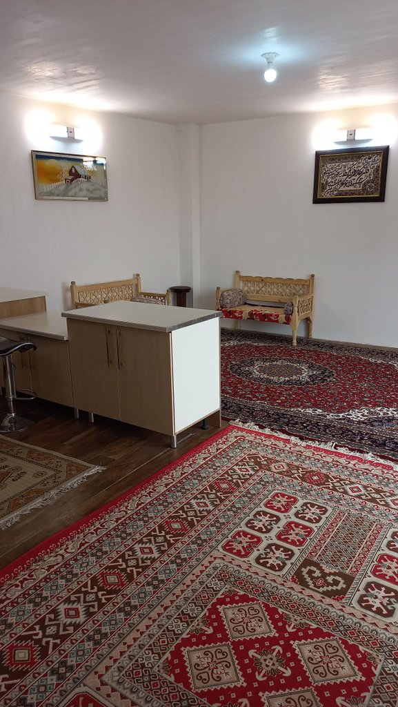 ویلا یک خوابه کوهستانی فروغی