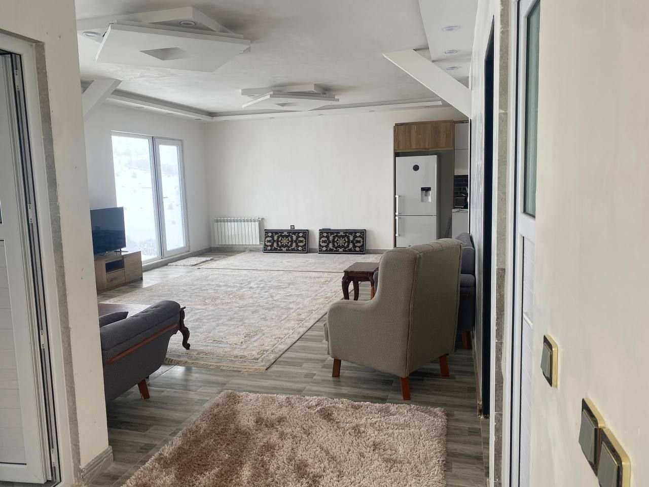 دوخوابه جکوزی دار میثم