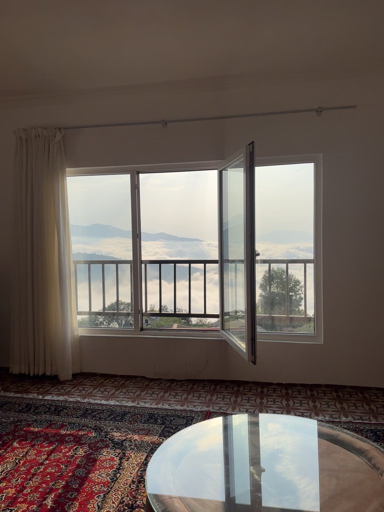 ویلا دوخوابه اقیانوس ابرها فیلبند طبقه اول