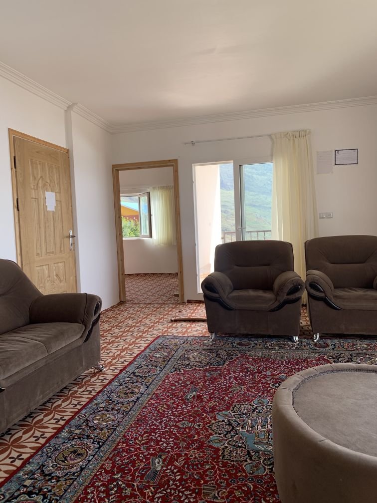 سوئیت دوخوابه اقیانوس ابرها فیلبند طبقه سوم