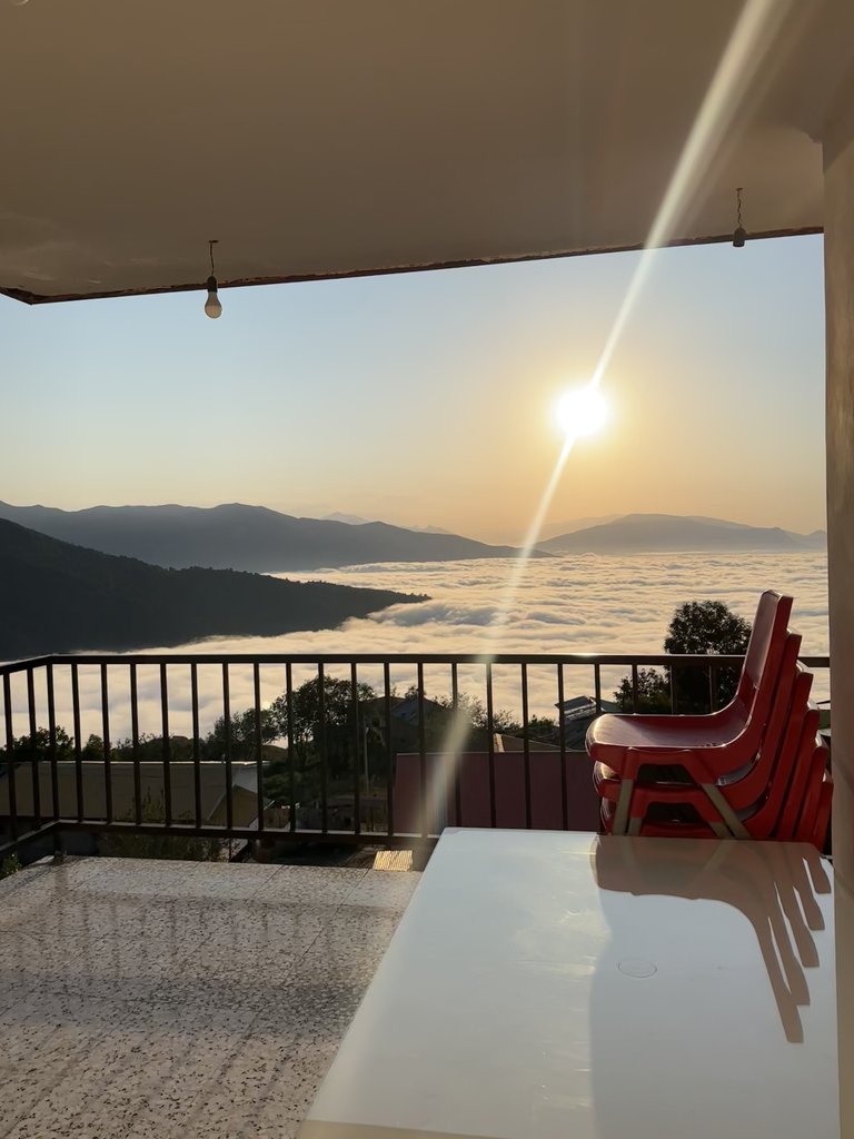 ویلا دوخوابه اقیانوس ابرها فیلبند طبقه اول