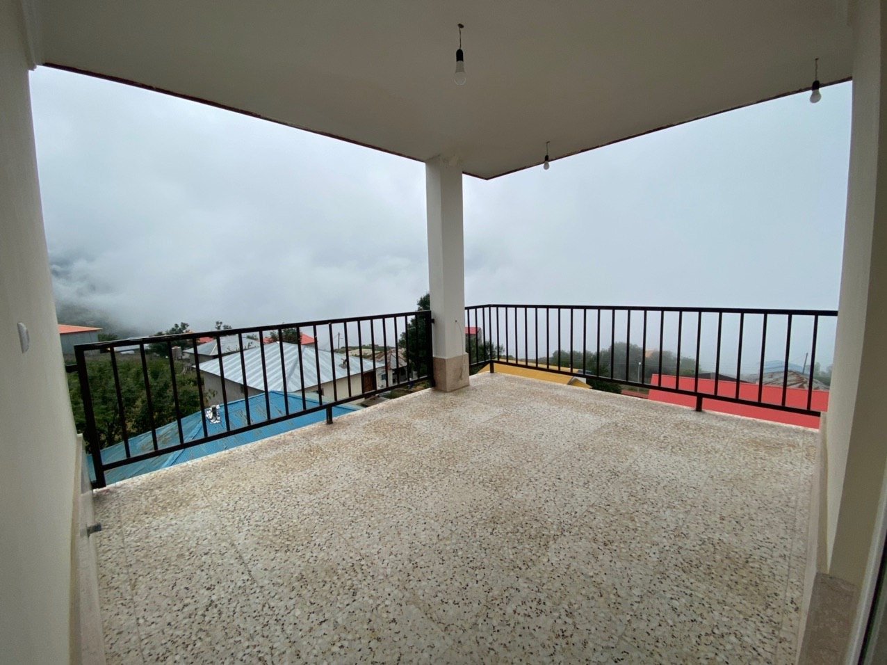 ویلا دوخوابه اقیانوس ابرها فیلبند طبقه دوم