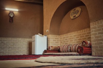 بومگردی قنات ابراهیم آباد - واحد خونه چاله