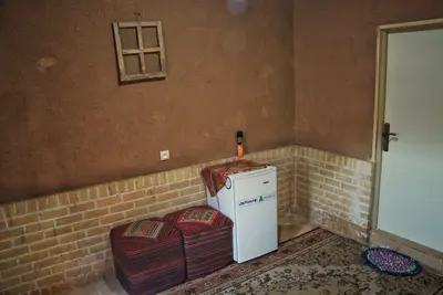 بومگردی قنات ابراهیم آباد - واحد خونه عروس