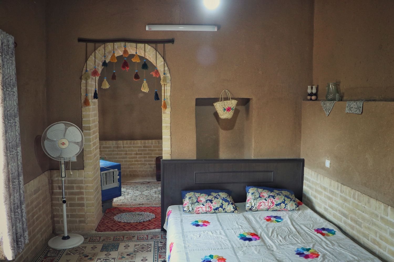 قنات ابراهیم آباد - واحد خونه عروس