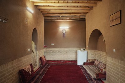 بومگردی قنات ابراهیم آباد - واحد خونه چاله