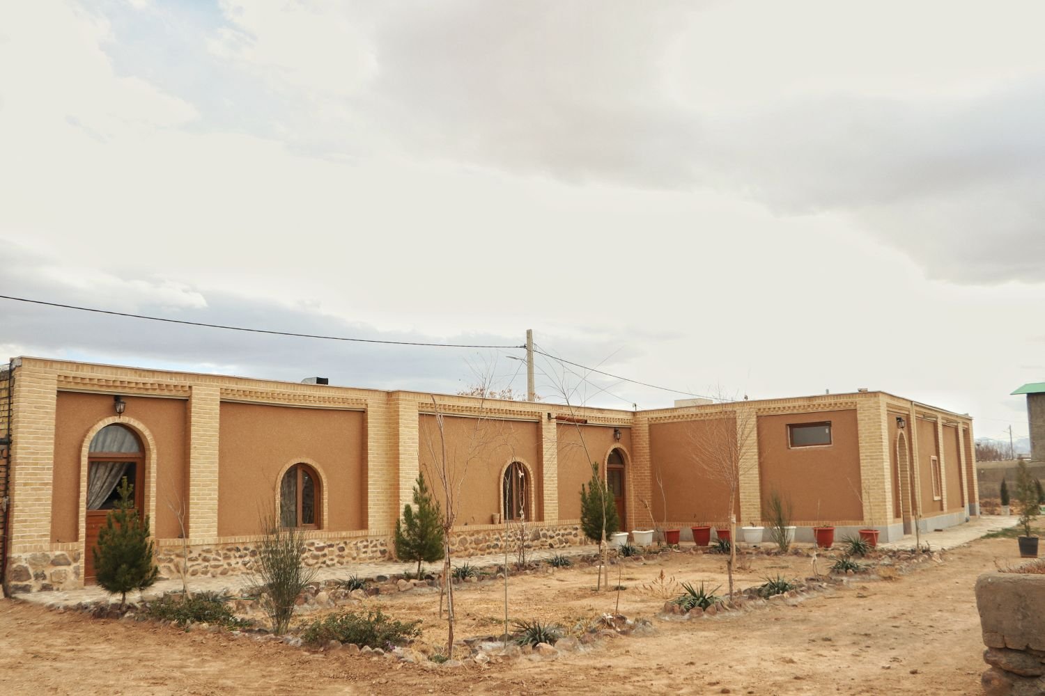 قنات ابراهیم آباد - واحد خونه چاله