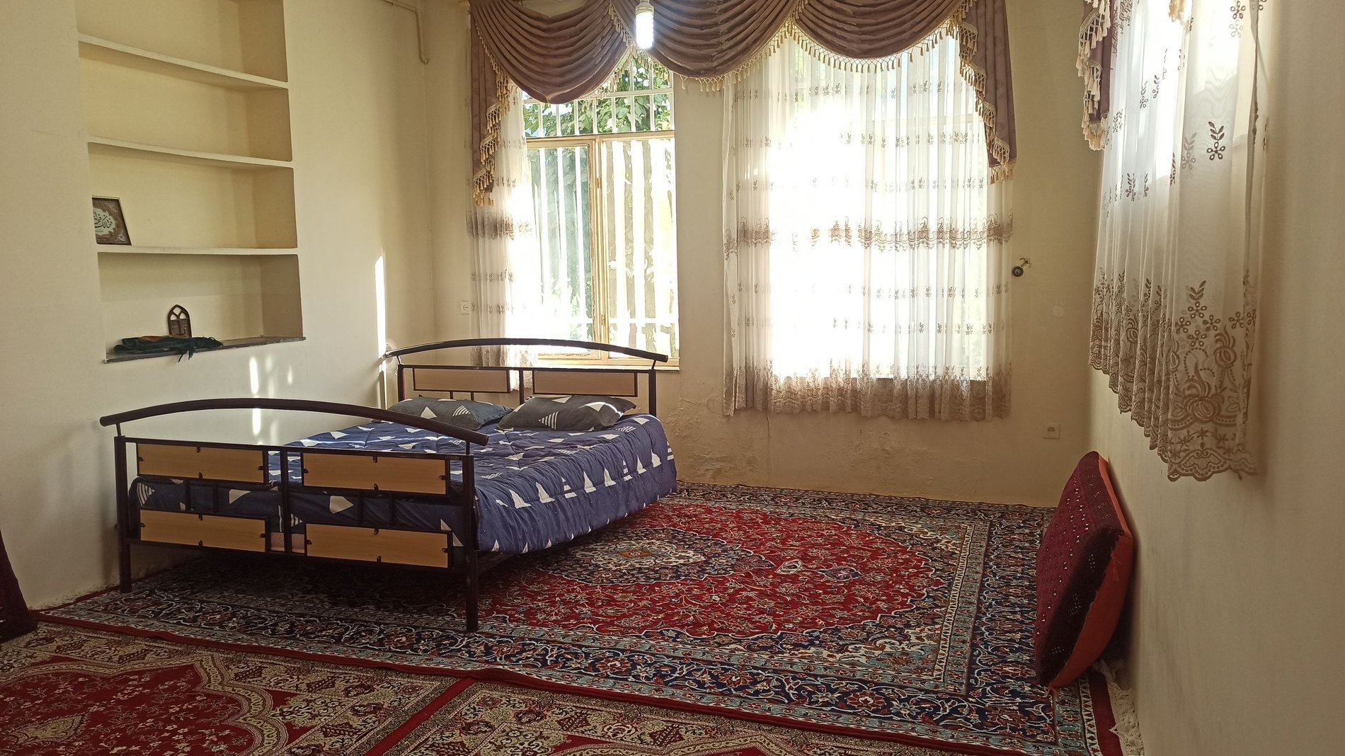 ویلا دوخوابه شنیا