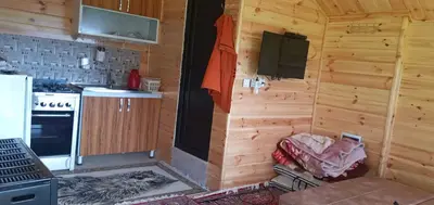 سوئیت فلت چوبی جنگلی مصطفی