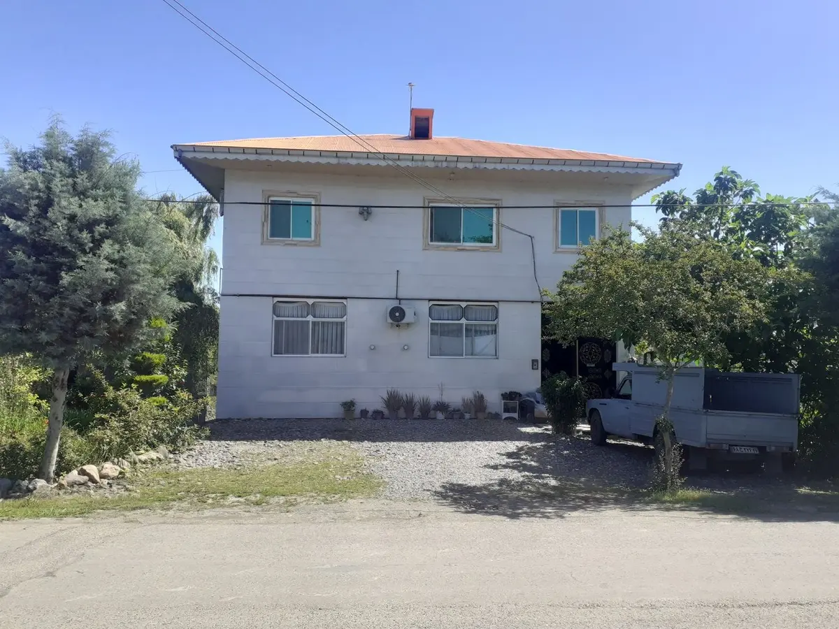 سوئیت فلت مقدم ۱ - فضای بیرون