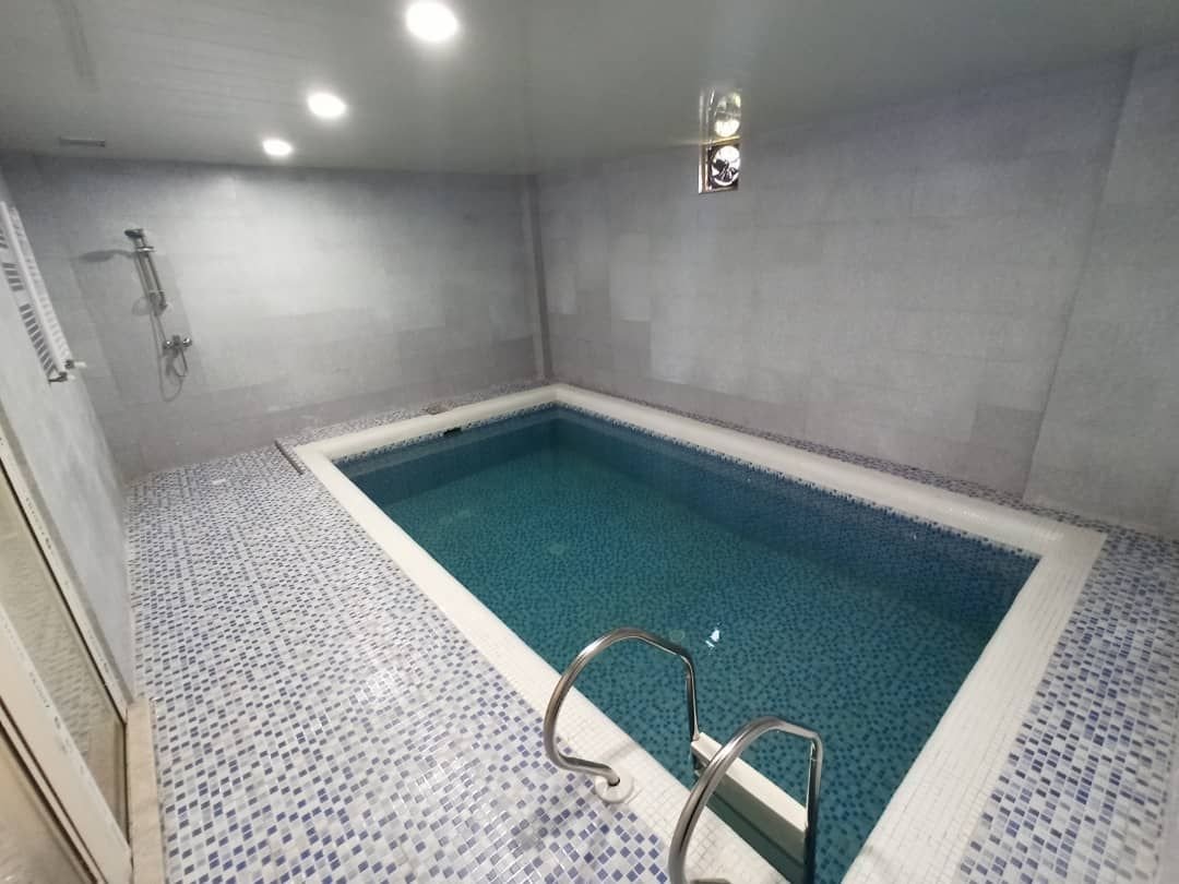 ویلا دوخوابه استخردار ترنج ۱