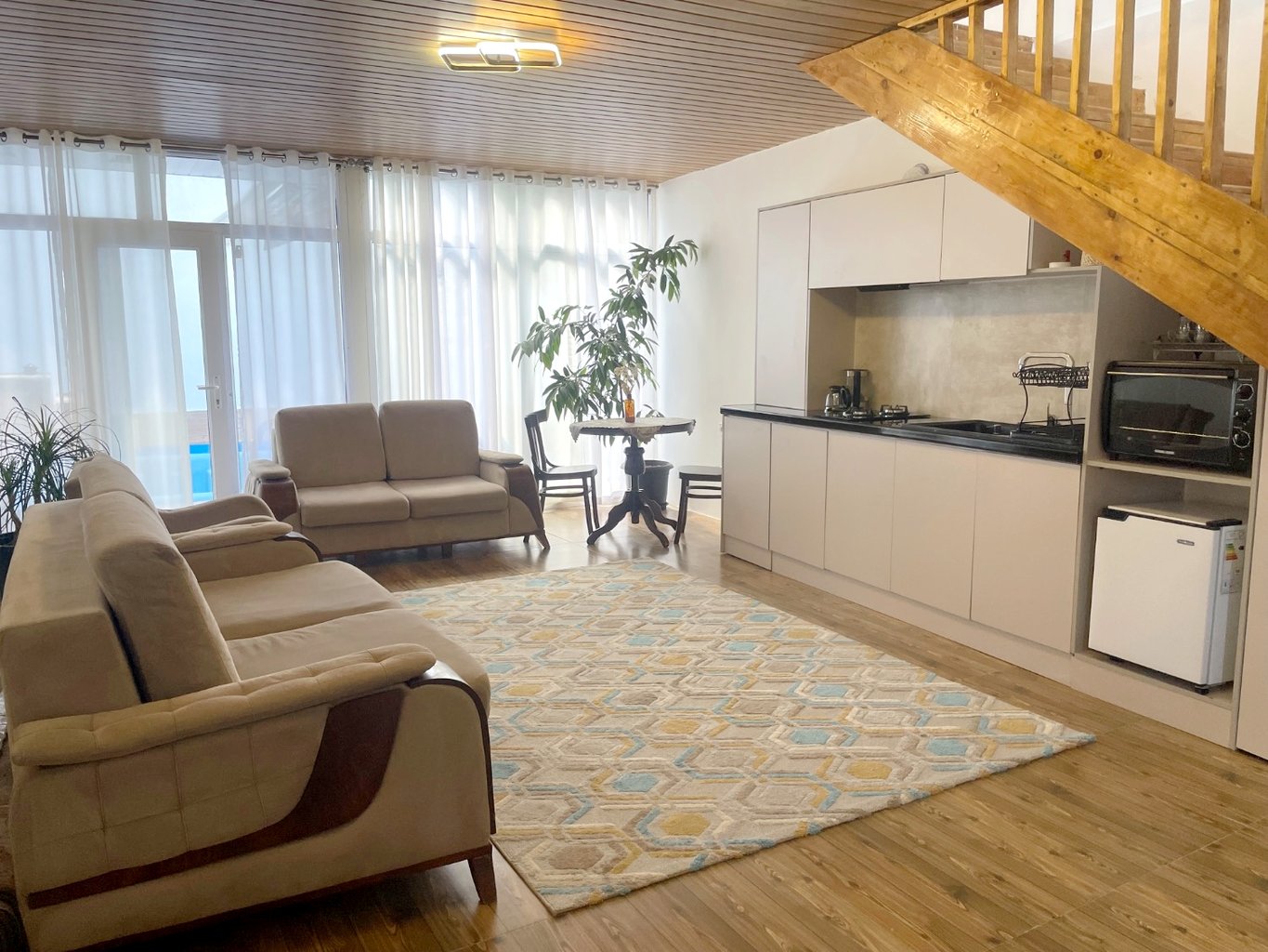 ویلا یک خوابه مانترای