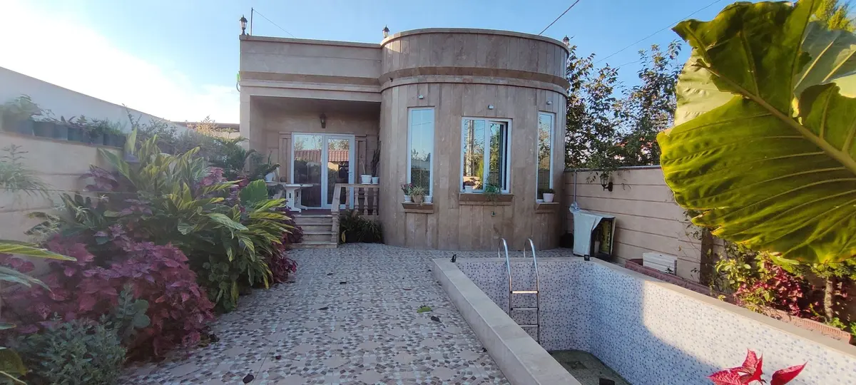 ویلا دوخوابه لاله 9