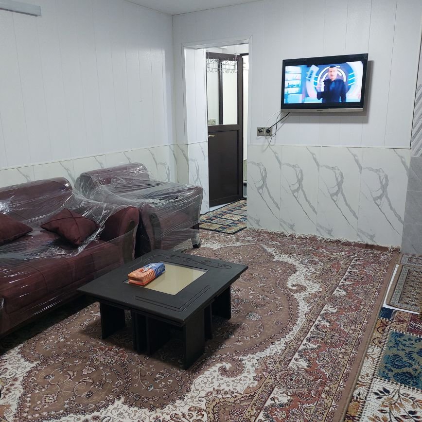 سوئیت یک خوابه حسینی صیاد