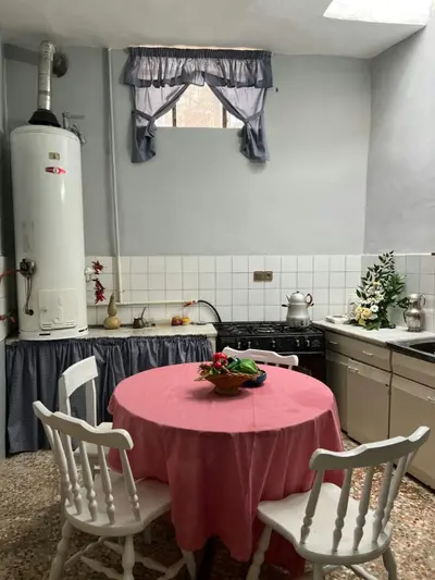 ویلا دوخوابه خانه باغ حیات بهشت