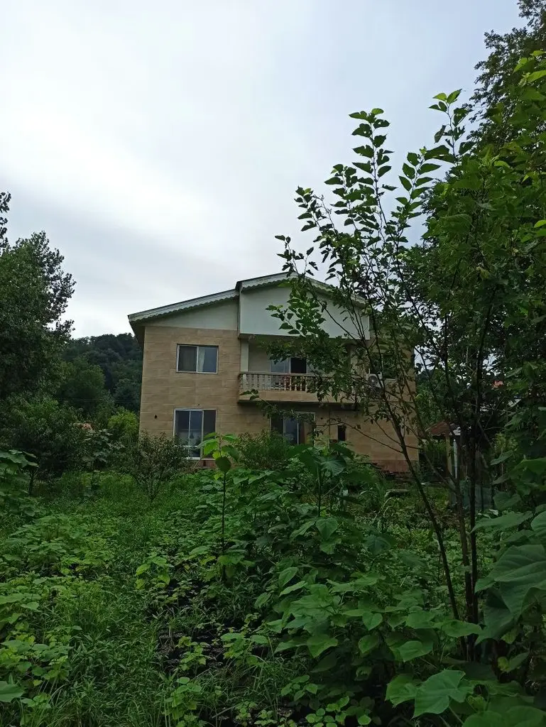 ویلا دوخوابه یوگا گاردن دارما