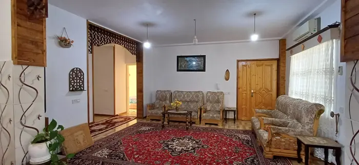 ویلا دوخوابه آریا غربی 5 - پذیرایی