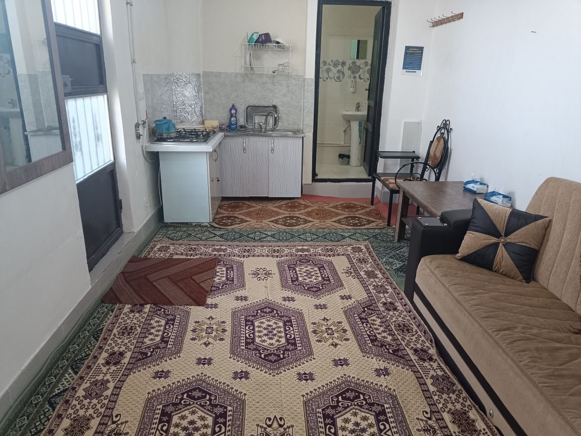 سوئیت یک خوابه عابدی 3
