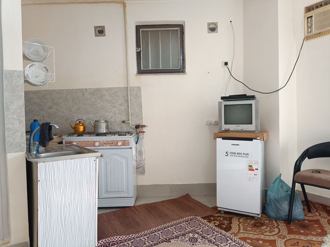 سوئیت فلت عابدی 2