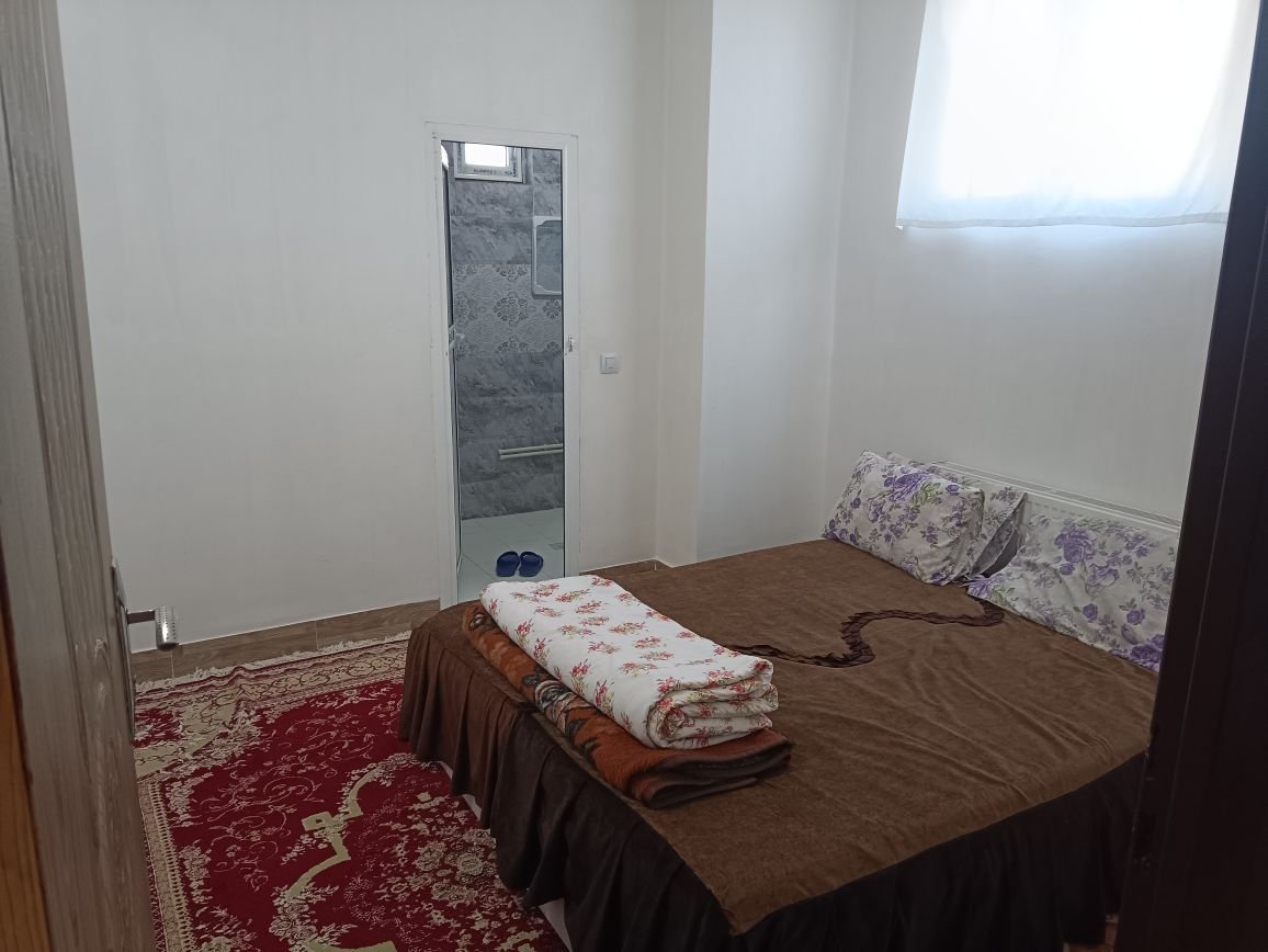 آپارتمان دوخوابه عابدی 2 - اتاق 2 و حمام