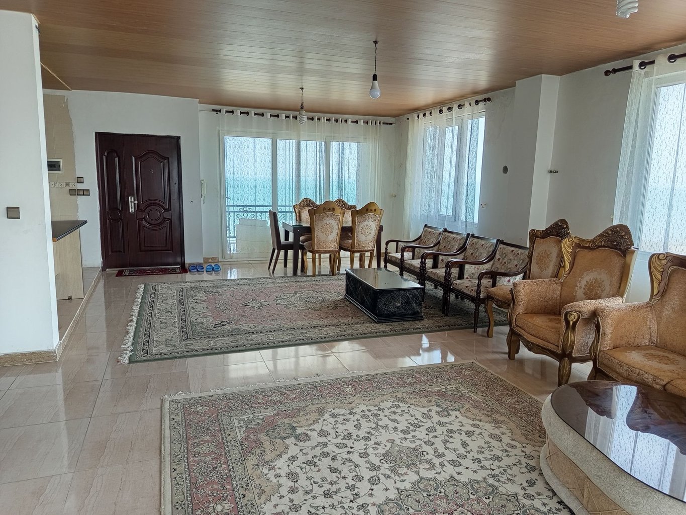 سه خوابه ساحلی سیکاس حیدری