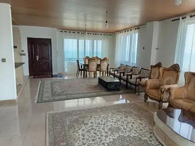 آپارتمان سه خوابه ساحلی سیکاس حیدری