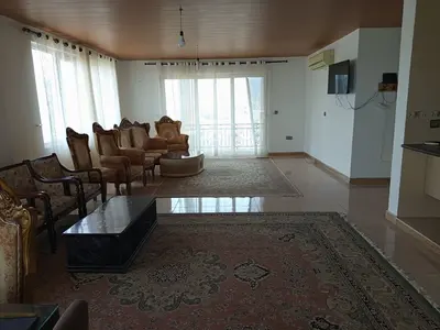 آپارتمان سه خوابه ساحلی سیکاس حیدری