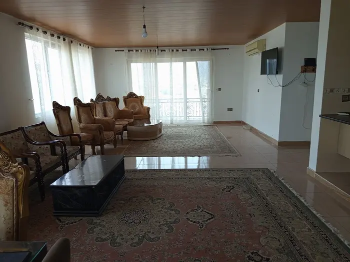 آپارتمان سه خوابه ساحلی سیکاس حیدری