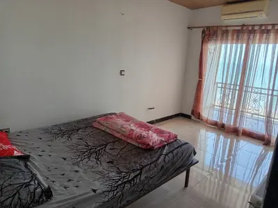 آپارتمان سه خوابه ساحلی سیکاس حیدری