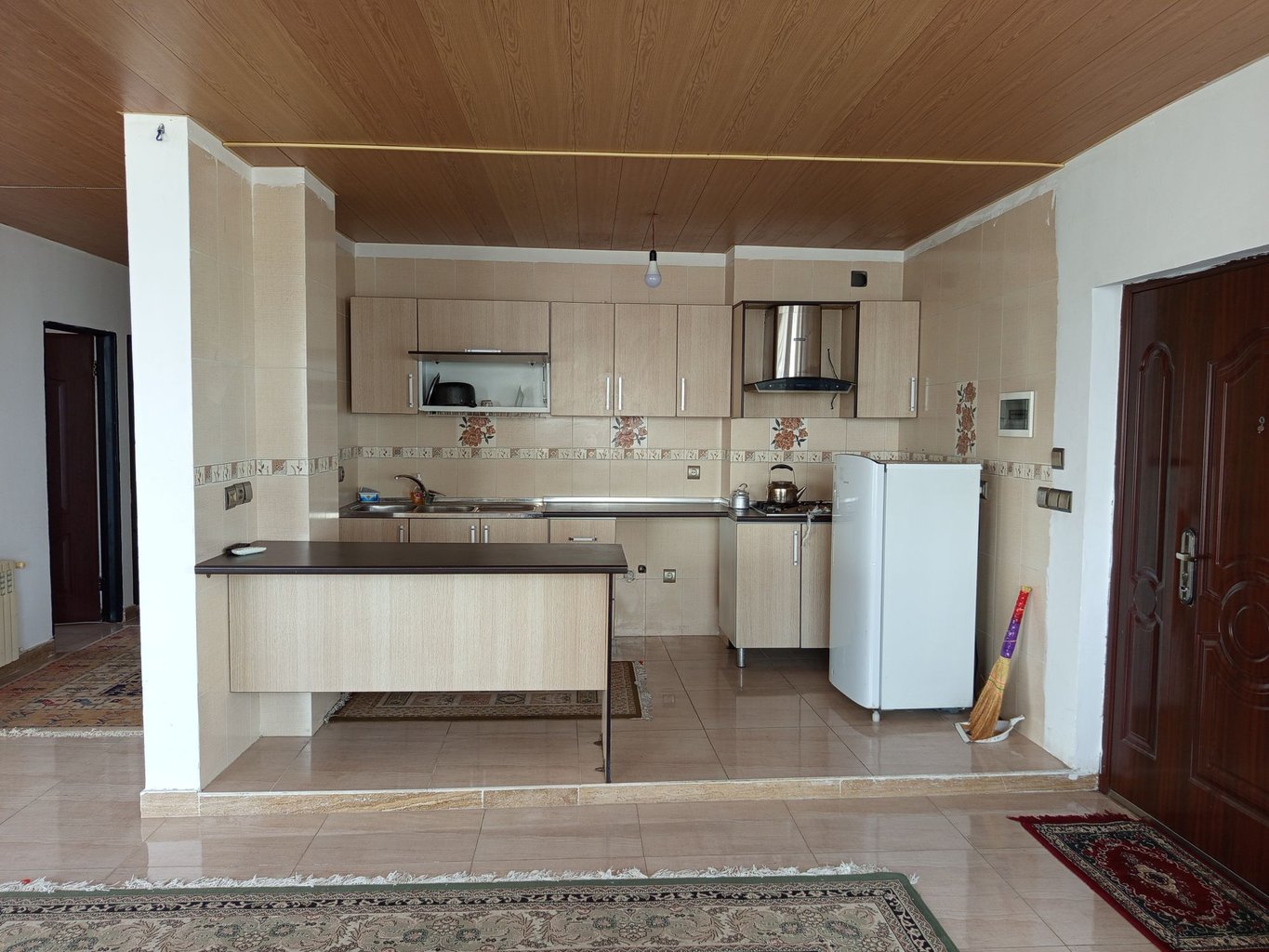 سه خوابه ساحلی سیکاس حیدری