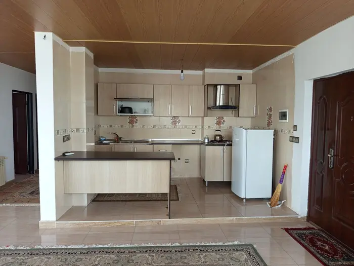 آپارتمان سه خوابه ساحلی سیکاس حیدری