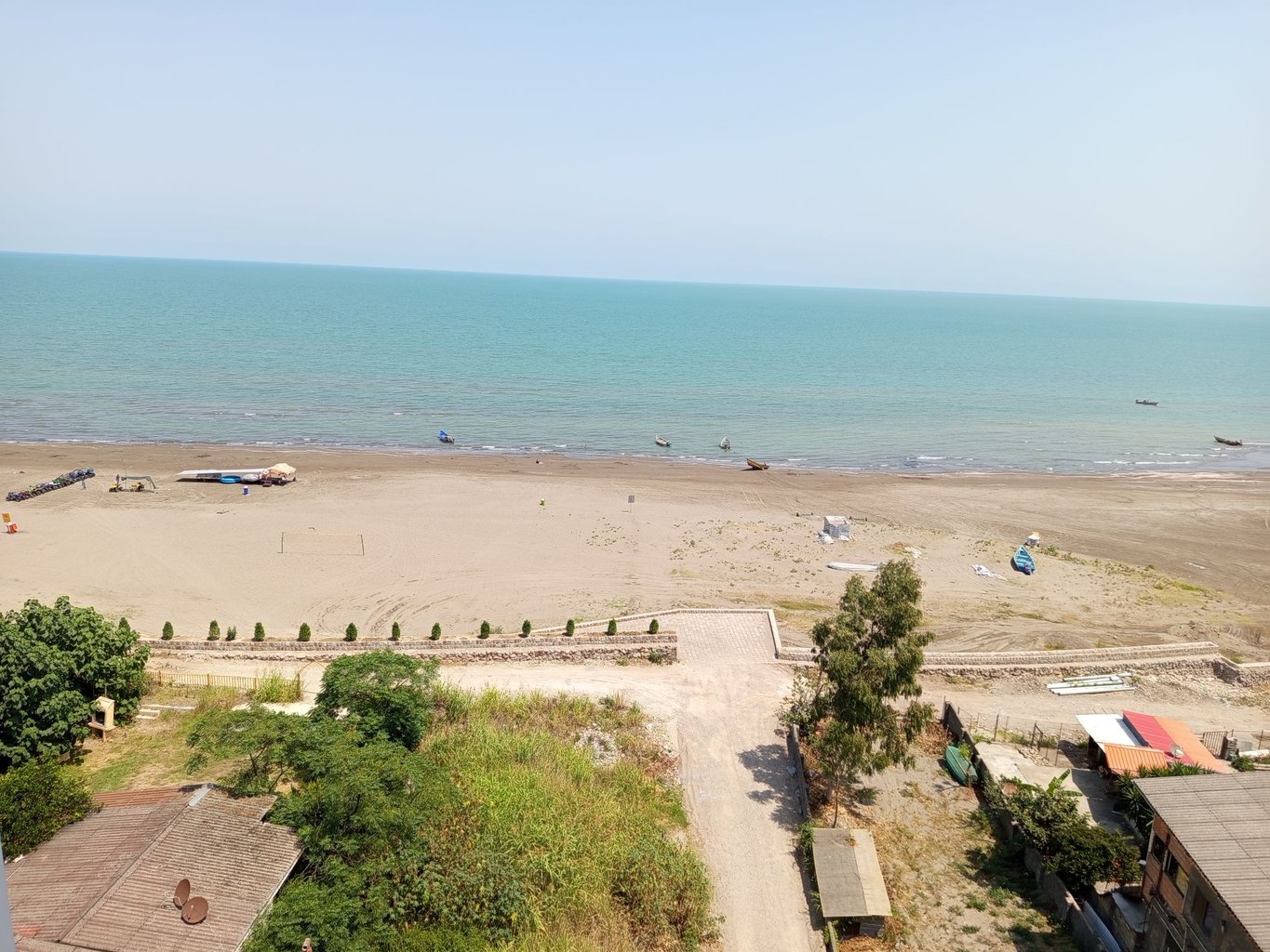 سه خوابه ساحلی سیکاس حیدری