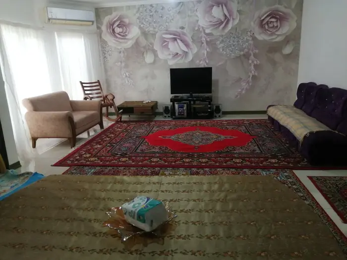 ویلا دوخوابه میرود 1 - پذیرایی