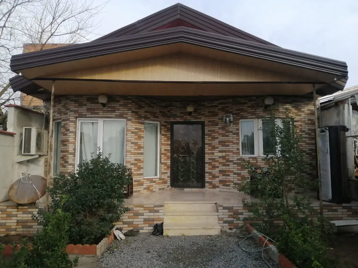 ویلا دوخوابه میرود 1 - نمای ساختمان 1