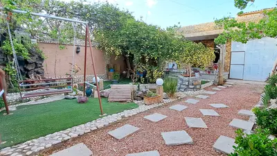 ویلا دوخوابه خانه دوست ۱