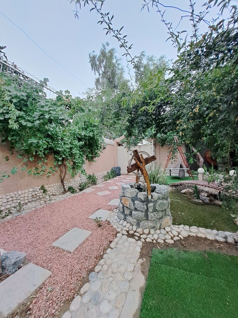 ویلا دوخوابه خانه دوست ۱