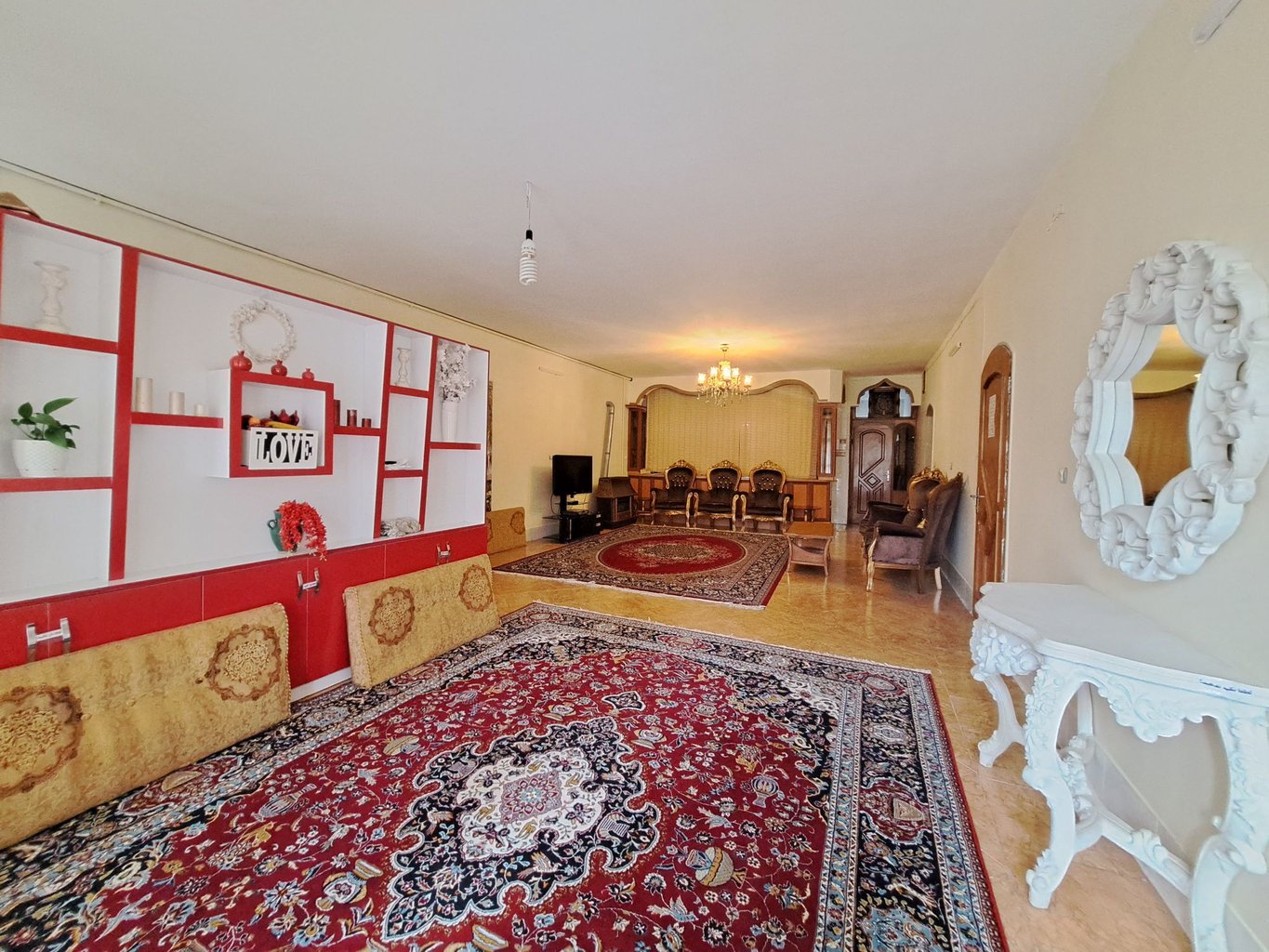 ویلا دوخوابه خانه دوست ۱