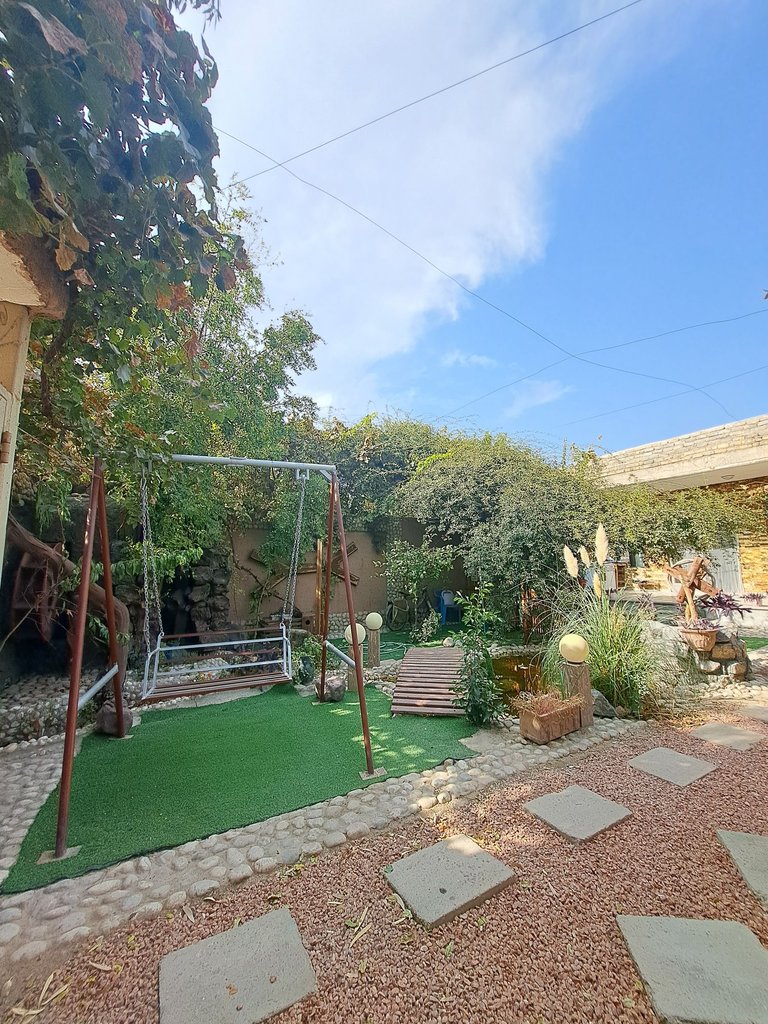 ویلا دوخوابه خانه دوست ۱