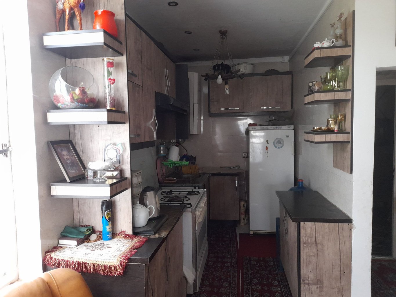 یک خوابه نوش آبادی