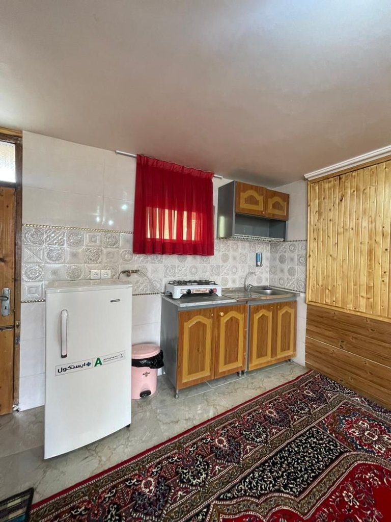 ویلا یک خوابه عمو رشید